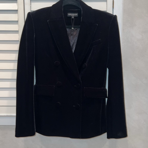 ♥️ Generation Love Arielle Velvet Blazer S ♥️ - Picture 10 of 13